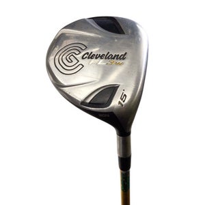 Used Cleveland FL3W Mens Fairway Wood RH 3 Wood 11760-S000077132