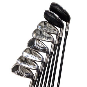Used Adams Golf IDEA A7OS Mens Iron Set RH 4I-GW/AW 11760-S000077122