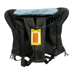 Used Ski Boot Bag Carolina Blue 11847-S000026982