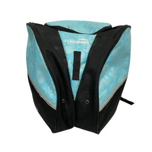 Used Ski Boot Bag Carolina Blue 11847-S000026978