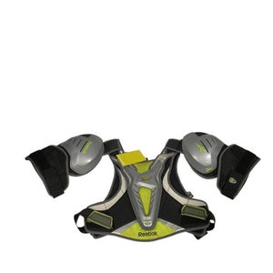 Used Reebok 3K SHLDR PADS JR Junior Shoulder Pads SM 11847-S000026953