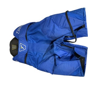 Used CCM 4052 TACKS Junior Pant Royal Blue MD 11847-S000026941