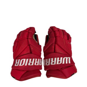 Used Warrior PRO Senior Gloves Red 15" 11847-S000026911