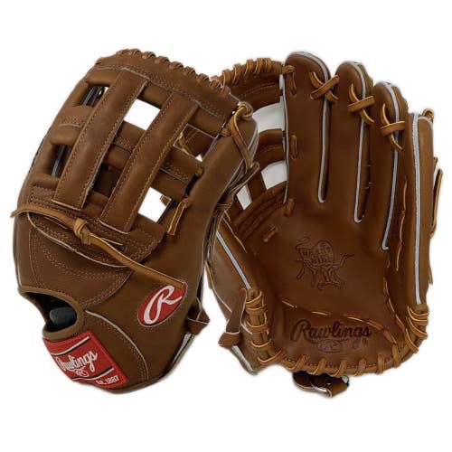 Rawlings Golden Brow Heart of the Hide 303 Baseball Glove 12.75 Inch Right Throw