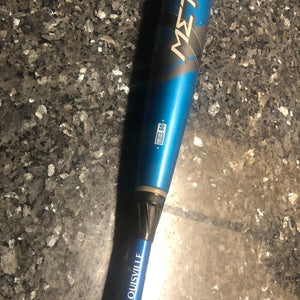 HOT 2020 LOUISVILLE META 32/29 -3 BBCOR BASEBALL BAT (USED)