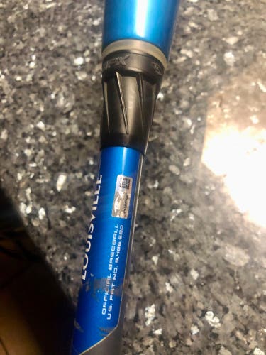 HOT 2020 LOUISVILLE META 32/29 -3 BBCOR BASEBALL BAT