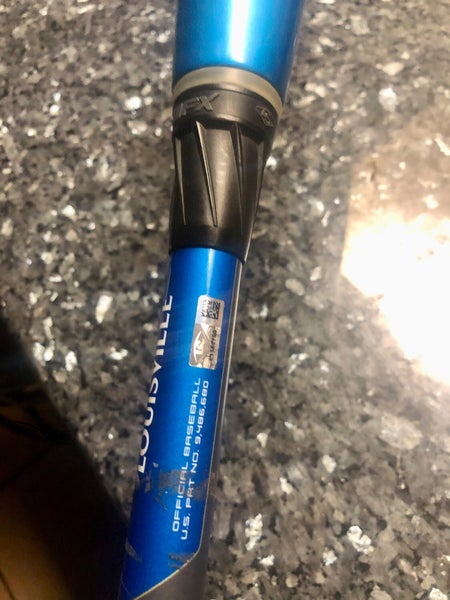 HOT 2020 LOUISVILLE META 32/29 -3 BBCOR BASEBALL BAT