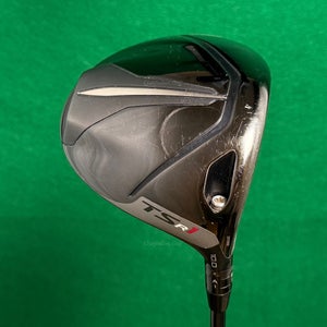 Titleist TSr1 10 Driver Mitsubishi Kuro Kage Black 50-R Graphite Regular *DENT*