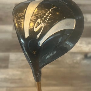 Adams Speedline tech Left Hand Driver Stiff Flex 10.5 Loft (Used)