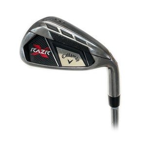 Callaway Razr X 8 Iron Steel Callaway Uniflex