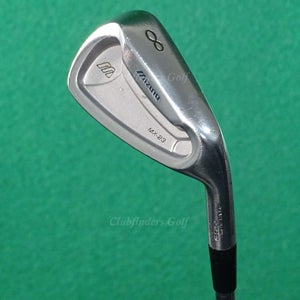Mizuno MX-23 Forged Single 8 Iron True Temper Dynalite Gold R300 Steel Regular