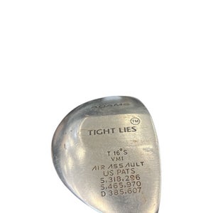 Adams (Used) Right Handed Men's Regular Flex 3 Wood Fairway Wood