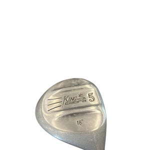 Cobra (Used) Right Handed Men's Regular Flex 5 Wood Fairway Wood