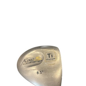 Cobra (Used) Right Handed Men's Stiff Flex 8.5 Loft Driver