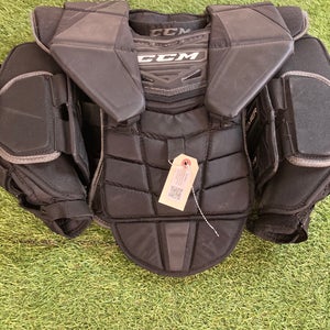 Intermediate Medium CCM Premier R1.9 Goalie Chest Protector (Used)