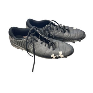 Under Armour (Used) Size M 14.0 (W 15.0) Black Adult