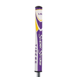 SuperStroke NCAA Louisiana State University Legacy 2.0 Putter Grip w/Ball Marker