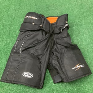 Black Senior Small Easton Synergy 300 Hockey Pants (Used)