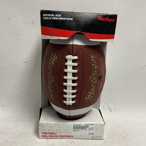 MacGregor (Used) Football