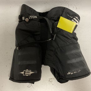 Easton (Used) Large Black Youth Hockey Pants