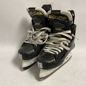 Bauer (Used) Intermediate Size 5 Hockey Skates