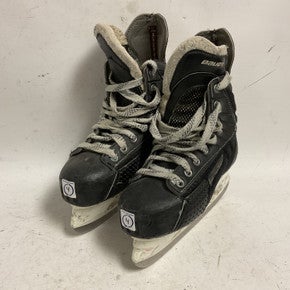 Bauer (Used) Intermediate Junior Size 4 Hockey Skates
