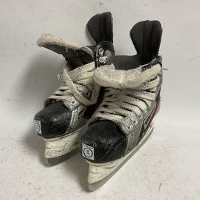 Bauer (Used) Intermediate Junior Size 2 Hockey Skates