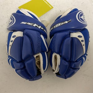 Easton (Used) Blue Youth 9" Gloves