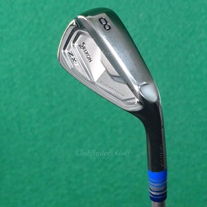 Srixon ZX7 MKII Single 8 Iron KBS Tour C-Taper Lite 105 Steel Regular
