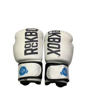 Used Boxing Gloves White LG 11347-S000248963