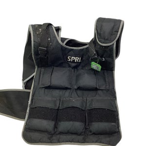 Used SPRI Weight Vest 11347-S000248930