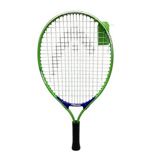 Used Head GREEN RACQUET Junior Tennis Racquet Green 21" 11347-S000247836