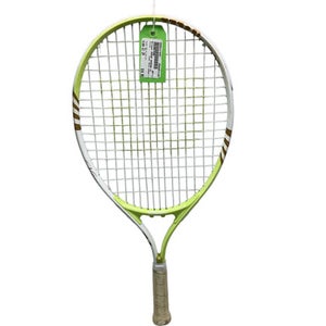 Used Wilson VENUS SERENA 21 Junior Tennis Racquet Optic Yellow 21" 11347-S000247835