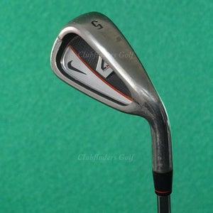Nike Victory Red Full Cavity Single 5 Iron TT Dynamic Gold HL R300 Steel Regular