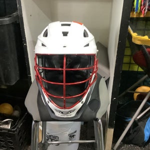 Cascade (Used) White Helmet