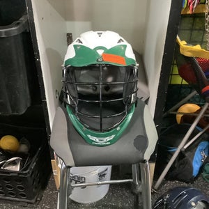 Cascade (Used) White Helmet