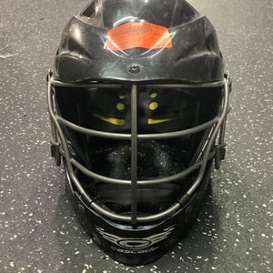 Cascade (Used) Black Helmet