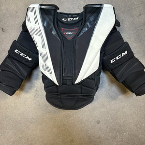 Senior Small CCM Eflex 5.9 Goalie Chest Protector (Used)