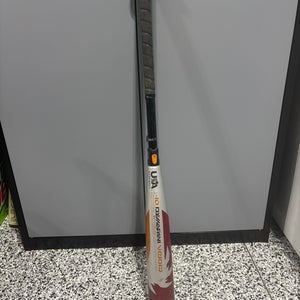 DeMarini Voodoo Hybrid USABat Certified Bat (-10) 20 oz 31" (Used)