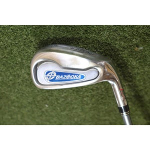 Tour Edge JMax QL Bazooka Shaft Reactive A Flex 37.5 Iron 6 RH/ 1E-S788