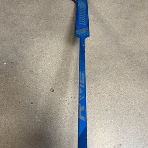 Warrior Ritual M2E Goalie Stick Regular 20" Paddle (Used)