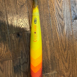 Easton Hype Fire Composite USSSA Certified Bat  (-5) 27 oz 32" (Used)