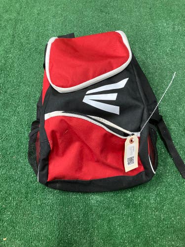 Red Easton Bat Pack (Used)