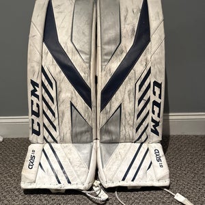 CCM AXIS 1.9 Goalie Pads