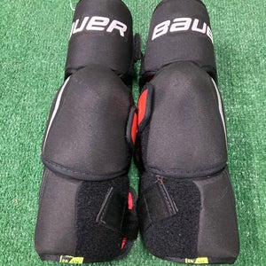 Senior Large Bauer Vapor Velocity Elbow Pads (Used)