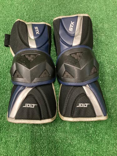 Large Adult STX Jolt Arm Pads (Used)