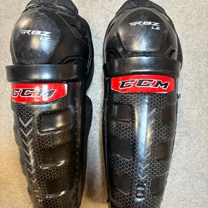 CCM RBZ LE Shin Pads 10" (Used)