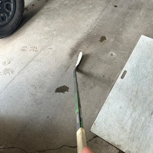 Intermediate CCM RibCor Trigger 5 Right Handed Hockey Stick P28  (Used)