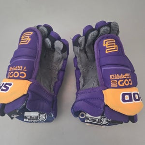 Sher-Wood CODE TMP Pro Gloves 11" (Used)