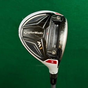 TaylorMade M1 2016 15 Fairway 3 Wood Fujikura Pro 2.0 6-S Graphite Stiff